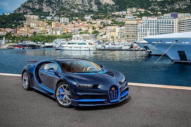 2017 布加迪 chiron / french r