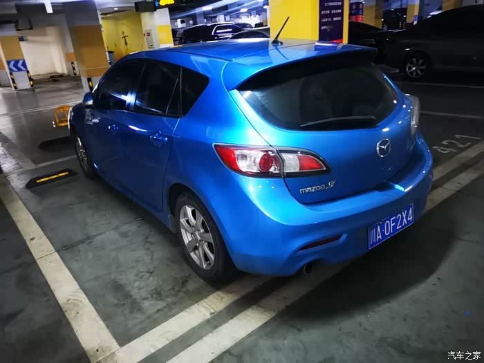 【图】喜欢的来整走_马自达3/星骋论坛_汽车之家论坛