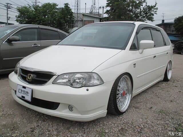 一代经典的老款奥德赛ra6