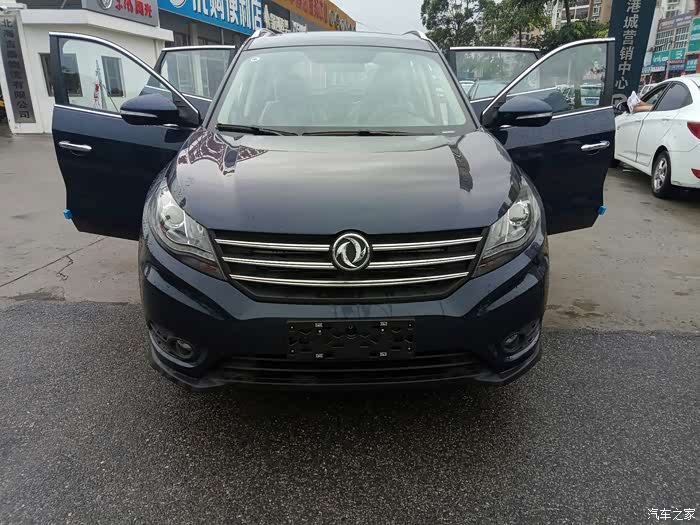 看了传祺的gs4和东风风光580对不起我个人选择580