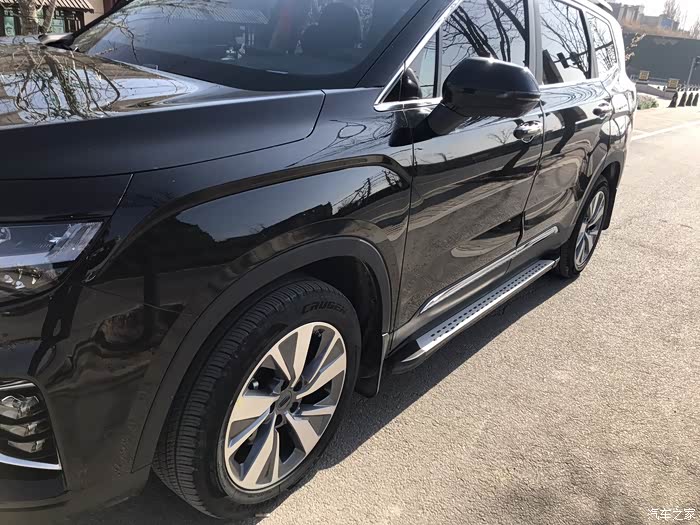 吉利豪越7个月的陪伴,实用大于需求