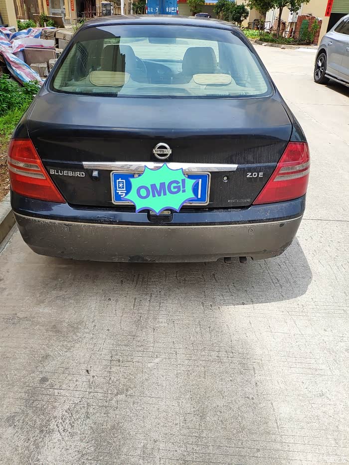 【图】出四代手动!_蓝鸟经典论坛_汽车之家论坛