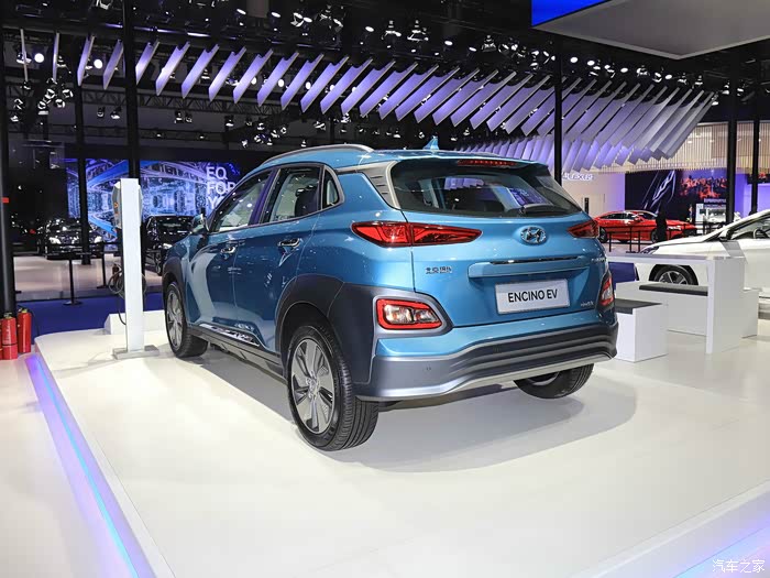 汽车之家16岁生日快乐北京现代encino昂希诺ev