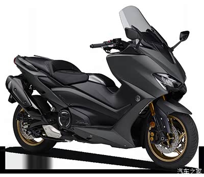 雅马哈tmax560