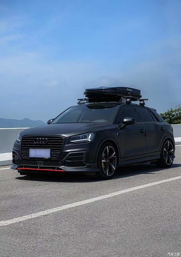 奥迪q2l改装件出售