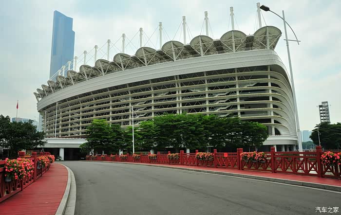 【你好2021】广州游之海心沙