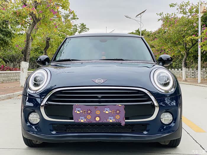 自用车出售19minicooper艺术家