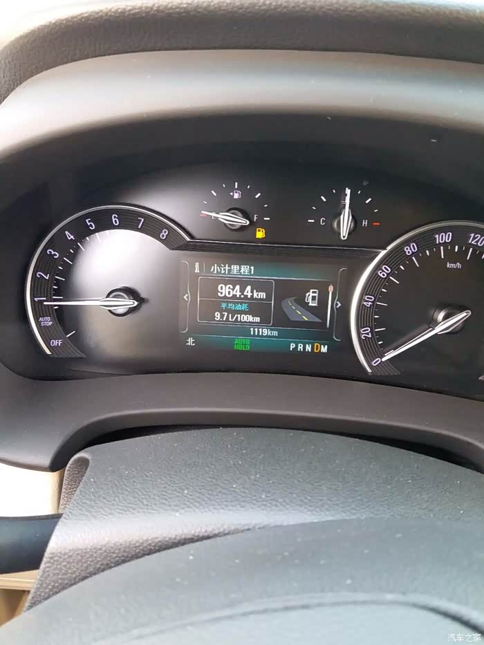 【图】这个油耗是否不正常了_别克gl8论坛_汽车之家论坛