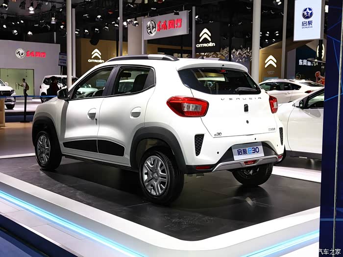 【汽车之家16岁生日快乐】东风日产 启辰e30