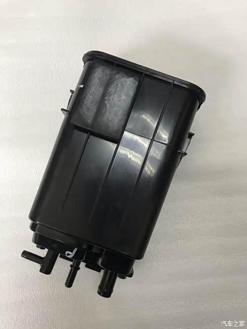 有没有换碳罐的