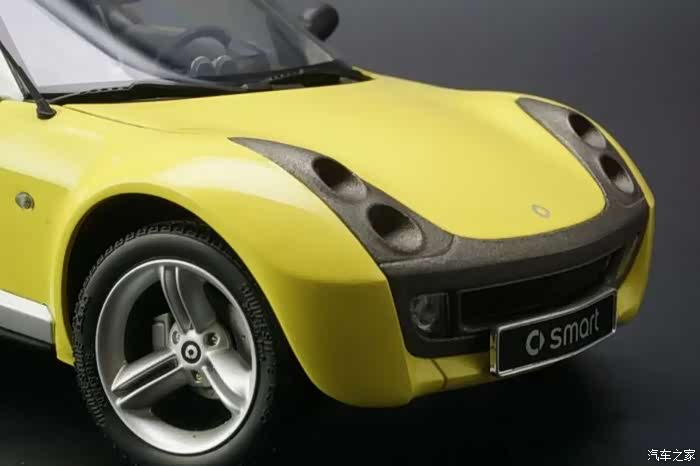 smartroadster双门小跑车