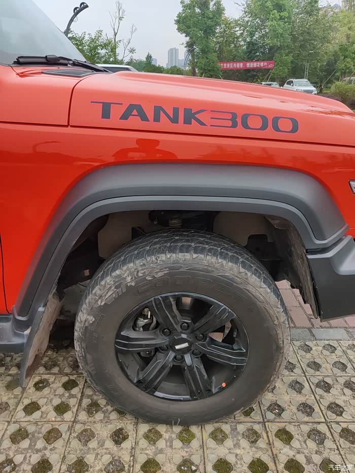 【图】嘉陵江和我的坦克_坦克300论坛_汽车之家论坛