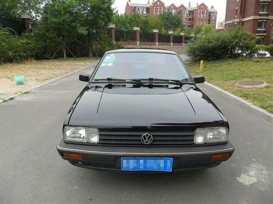 有多少人开的第一辆车是大众桑塔纳!