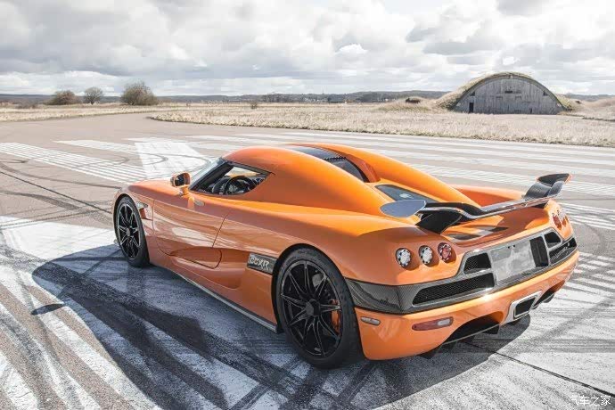 koenigseggccxr太帅气