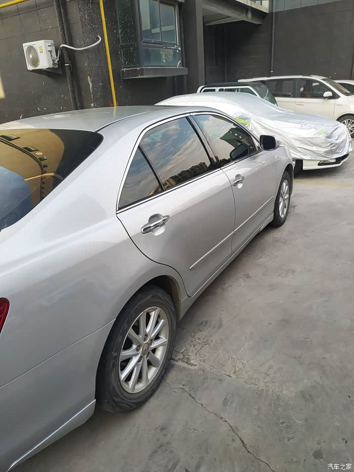 【图】有喜欢6.5代凯美瑞的吗_凯美瑞论坛_汽车之家论坛