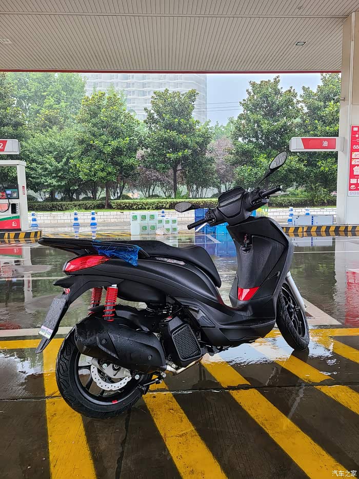 人民的人民关于光阳peoples150的一点感受