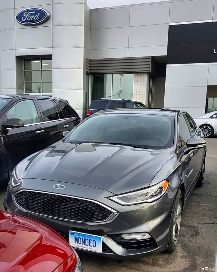 17款改装美版蒙迪欧(fusion)错过后悔!