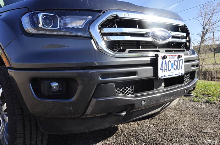 美国生活福特ranger初体验与f150相比如何