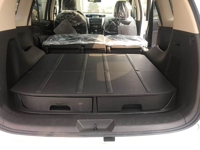 途达后备箱储物盒子可以变车床已经研制成功,正在小批量生产.