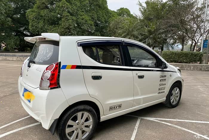 1743 | 回复: 20 奥拓论坛 买了台二手自动档奥拓14楼发表于 2021-2-8