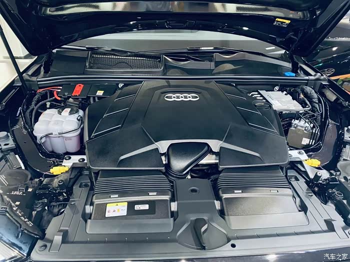 【图】q7提车作业,进入全新的人生阶段_奥迪q7论坛_汽车之家论坛