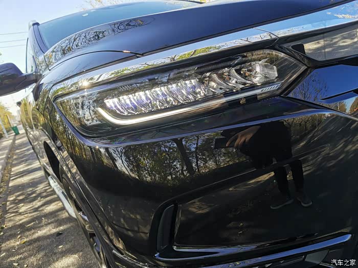 本田皓影提速超快