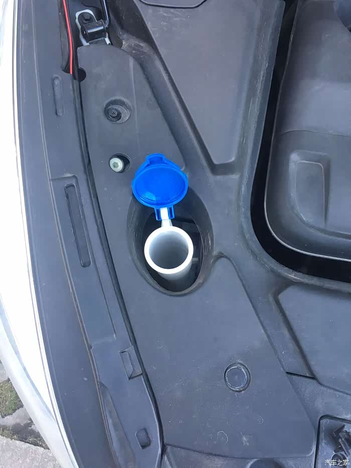【技术分享】帝豪gs车主,分享几块钱自制玻璃水过程