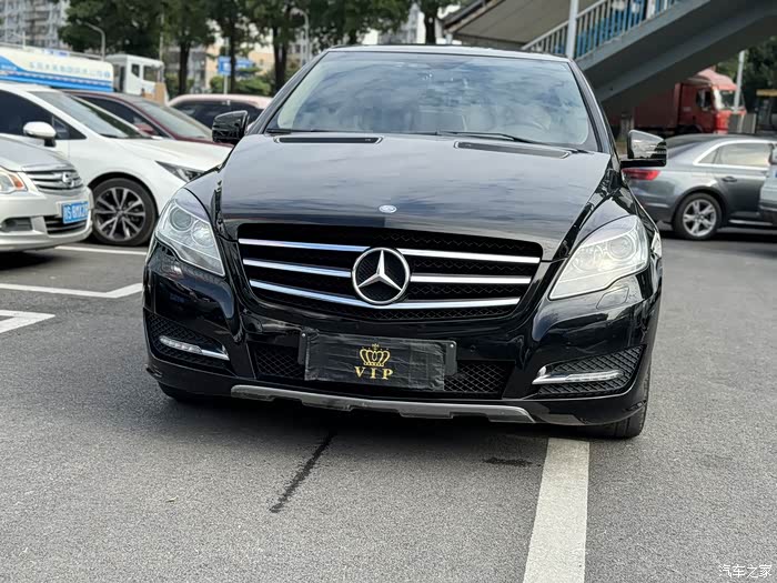 【图】2014年r320四驱豪华型七座商务mpv_奔驰r级论坛_汽车之家论坛
