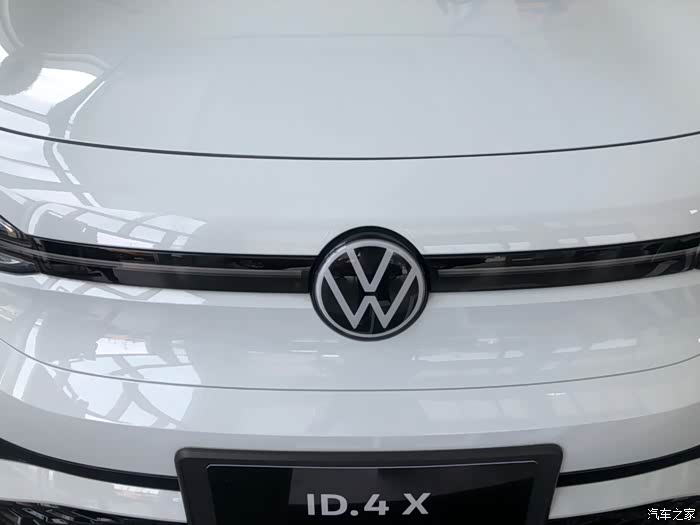 4x白色也太奶了吧_id.4 x论坛_汽车之家论坛