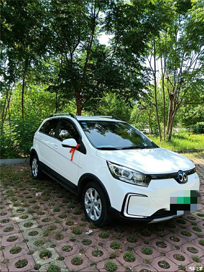 为什么我要买ec5?对北汽ec5的真情告白