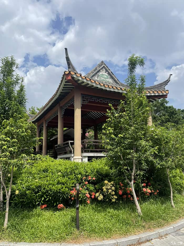 【多彩六月】端午假期带你欣赏美景寮步香市古镇