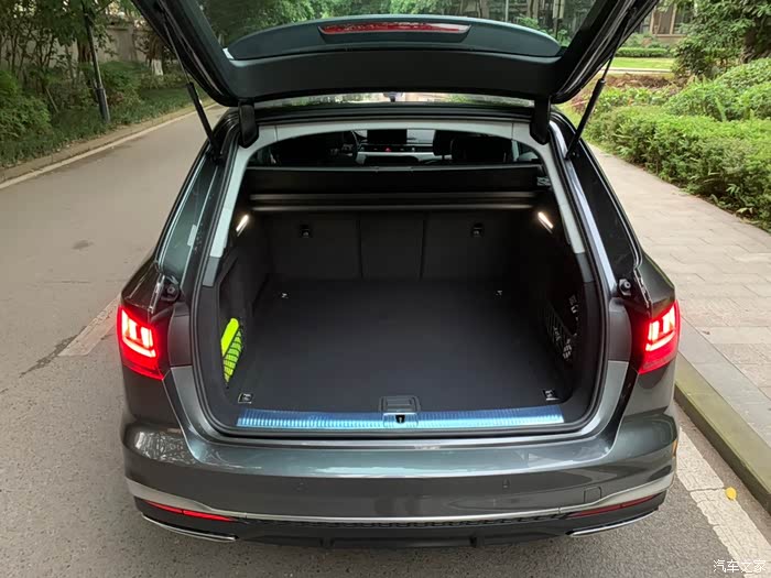 【图】重庆首提2021款天云灰a4 avant_奥迪a4l论坛_汽车之家论坛