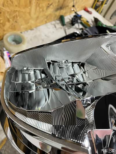 这就是原厂灯碗