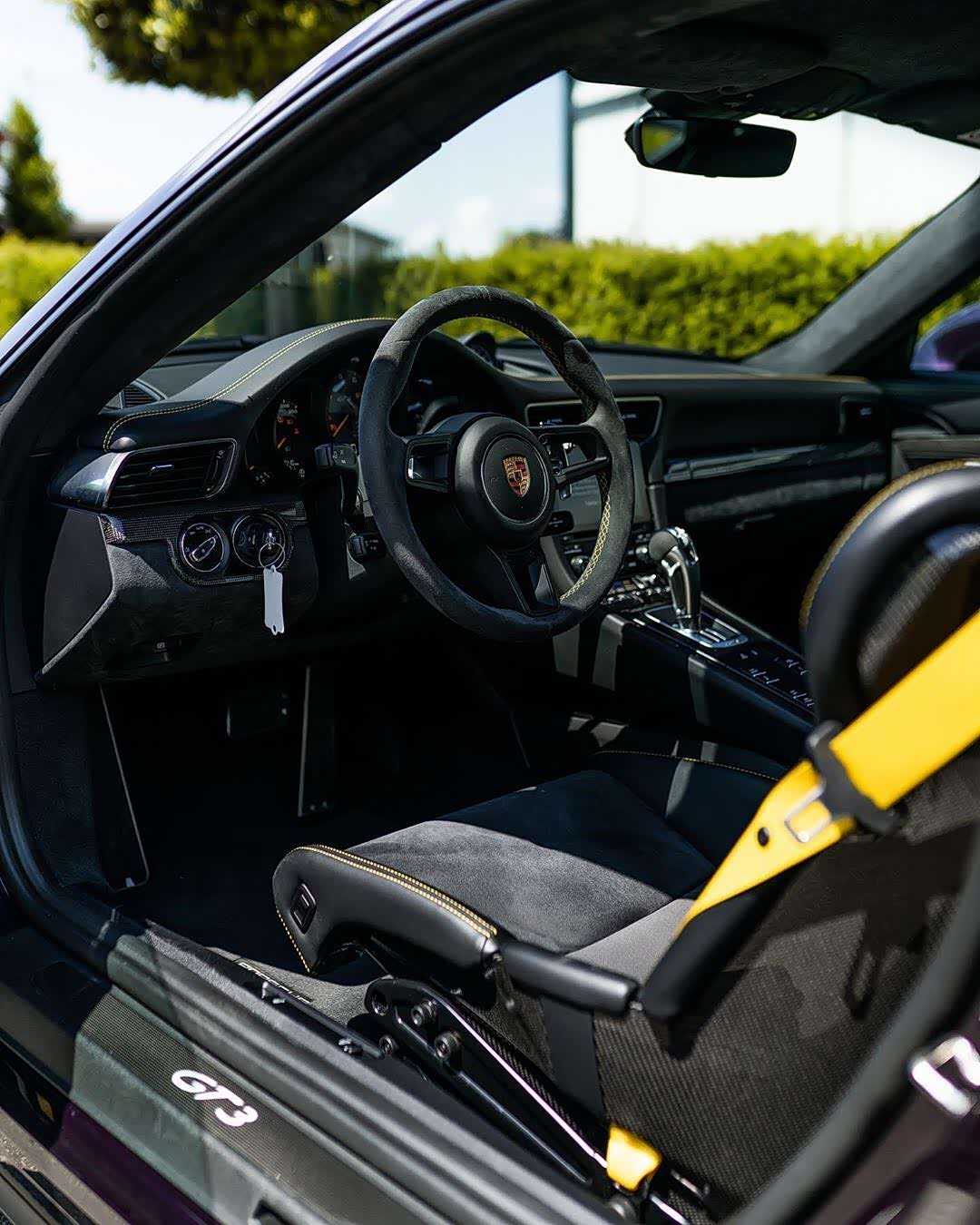 里希特斯维尔,保时捷911 gt3