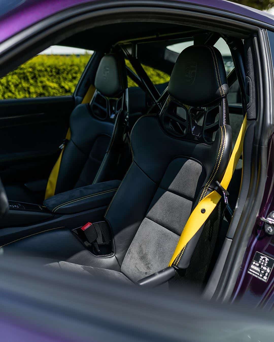 里希特斯维尔,保时捷911 gt3