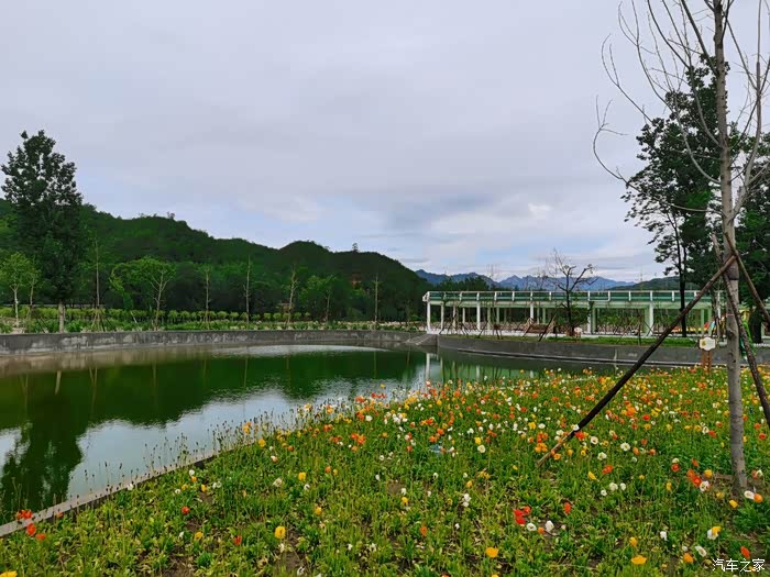 三好少年快乐出发516花溪谷树桥公园车主嘉年华