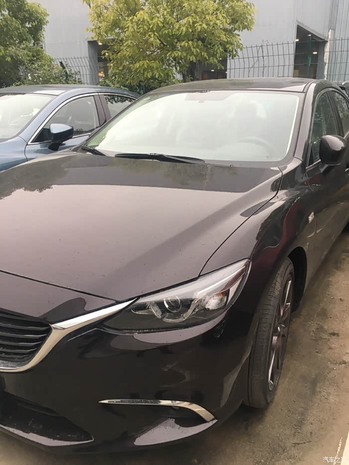 有没有紫晶檀颜色的车友上图看看