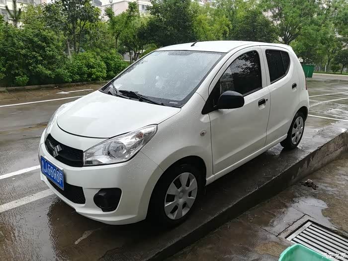 入手奥拓七个月,今天做了个全面保养,顺便发发使用感受