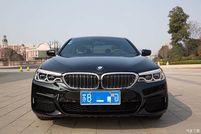 【图】530尊享m宝石青提车作业_宝马5系论坛_汽车之家论坛