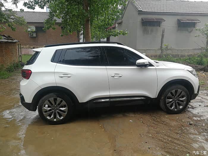 瑞虎5x改装改装分享