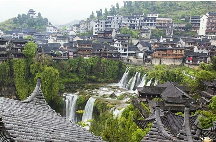 神秘湘西世界非物質文化遺產老司城遺址路過芙蓉鎮