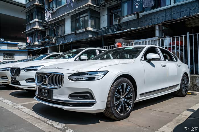 沃尔沃一百万种美好新s90车主分享详细提车流程及注意事项