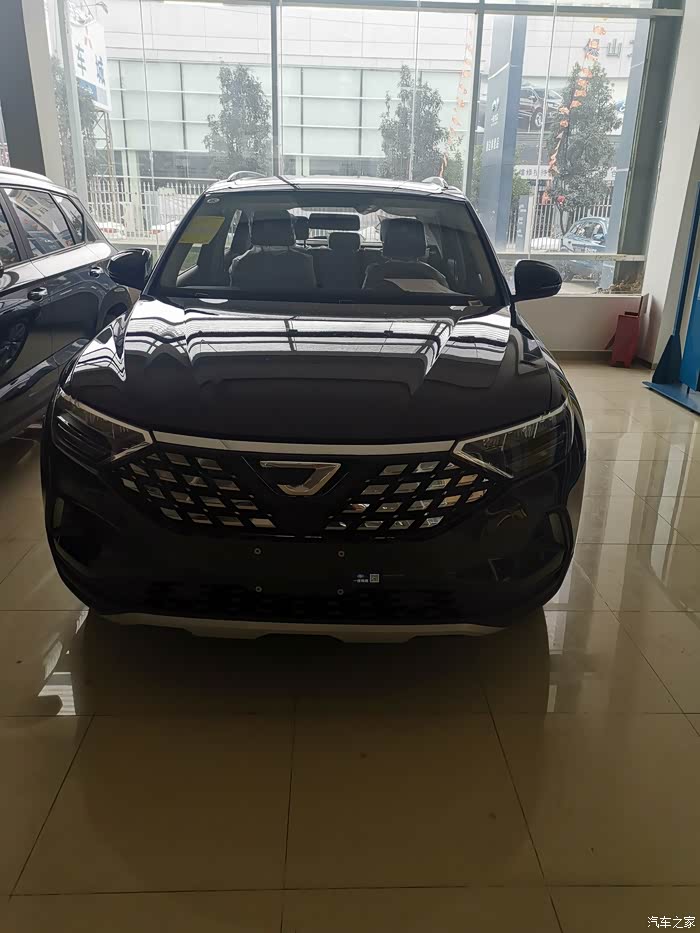 捷达vs5传说中的黑武士