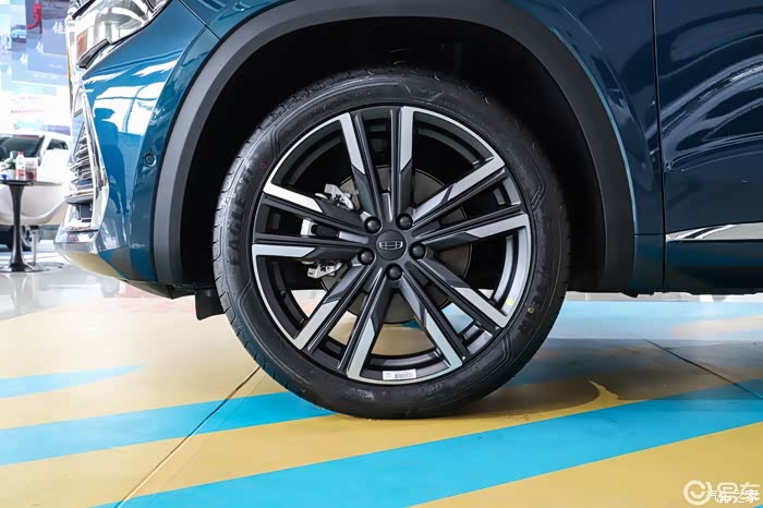 星越l轮毂请解答