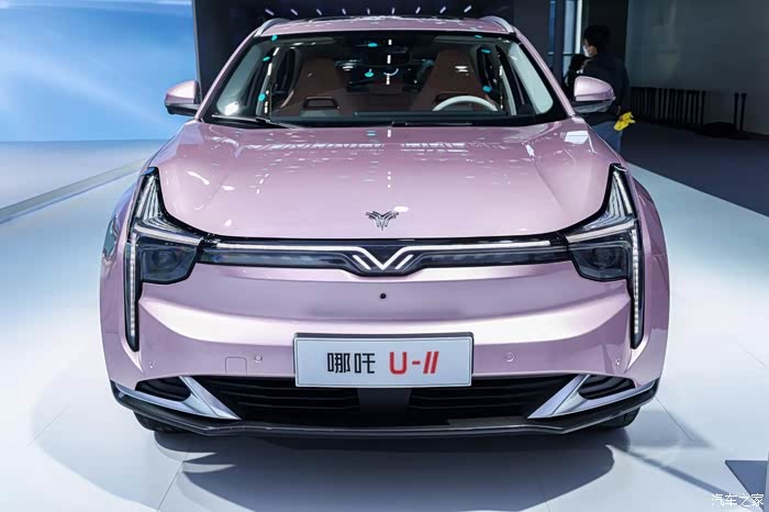 【图】【广州车展】看见了想象许久的颜色_哪吒u论坛_汽车之家论坛