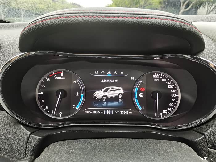 超级喜欢的仪表盘造型!