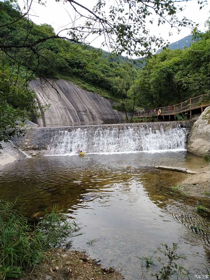 洛宁神灵寨一日游