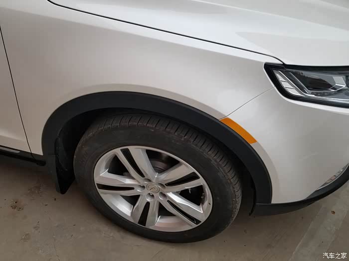 自己安装挡泥瓦