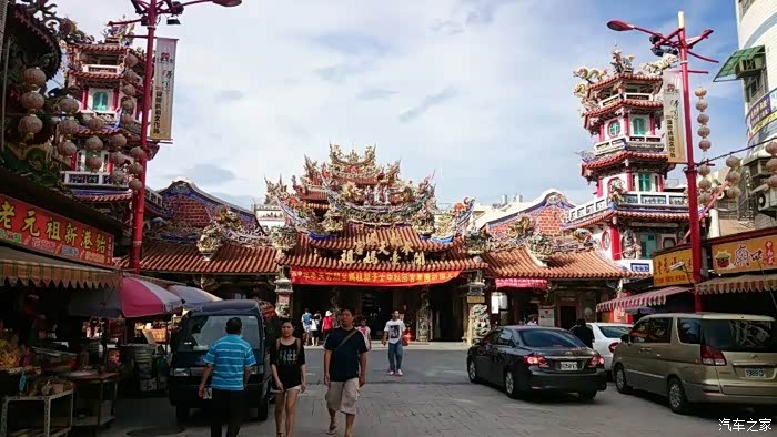 日本之旅金龙寺