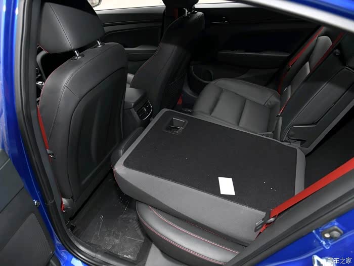 人生第二辆车-2019改款领动